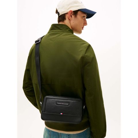 Tommy Hilfiger - Túi Đeo Chéo Nam Central East West Reporter