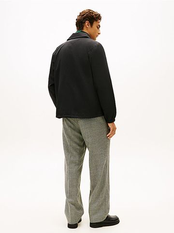 Tommy Hilfiger - Áo Khoác Nam Racing Coach Jacket