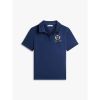 Tommy Hilfiger - Áo Thun Có Cổ Nữ Im Lurex Varsity Reg Polo