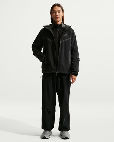 Nike - Áo Khoác Thể Thao Nam Tech Men's Dri-FIT Woven Full-Zip Windrunner Jacket - 2