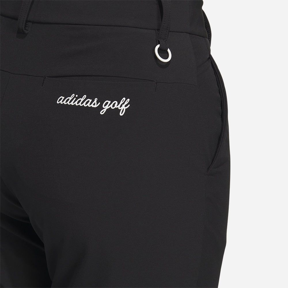 adidas - Quần dài đánh gôn Nữ Women's Adidas Wind.Rdy Ankle Woven Pants - Black