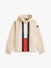 Tommy Hilfiger - Áo Khoác Gió Nam Oversized Colour-Blocked Water Repellent Chicago Windbreaker