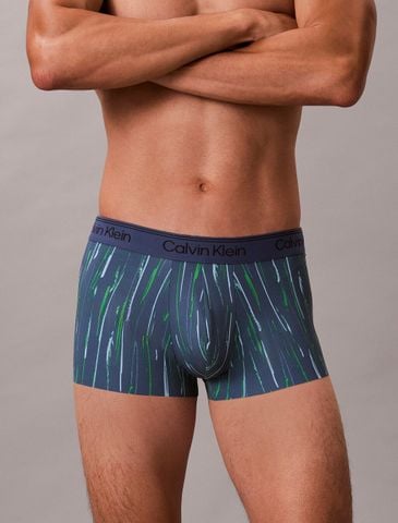Calvin Klein - Quần lót nam Low Rise Trunks - Micro Stretch Cooling