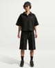 Nike - Áo Thun Có Cổ Nữ Sportswear Tech Fleece Women's Oversized Polo