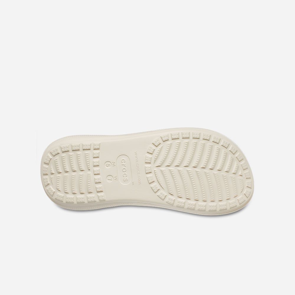 Crocs - Dép quai ngang nam nữ Classic Crush Lifestyle