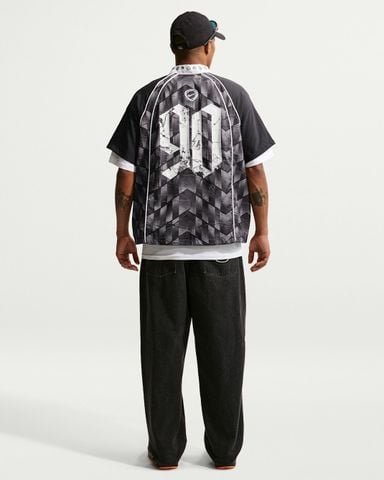 Nike - Áo Tay Ngắn Thể Thao Nam SB Mad 90 Pack 'Hypervenom' Dri-FIT Bowler Short-Sleeve Top - 3