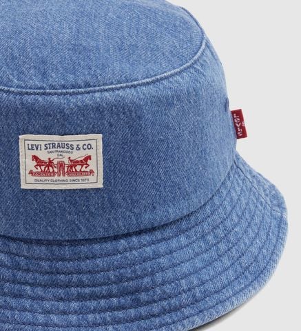 Levi's - Nón Bucket Nam Strauss Bucket Hat