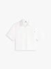 Tommy Hilfiger - Áo Sơ Mi Tay Ngắn Nữ Essential Poplin Short Sleeve Shirt