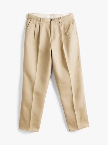 Tommy Hilfiger - Quần dài nam Greenwich Twill Straight Leg Trousers - 4