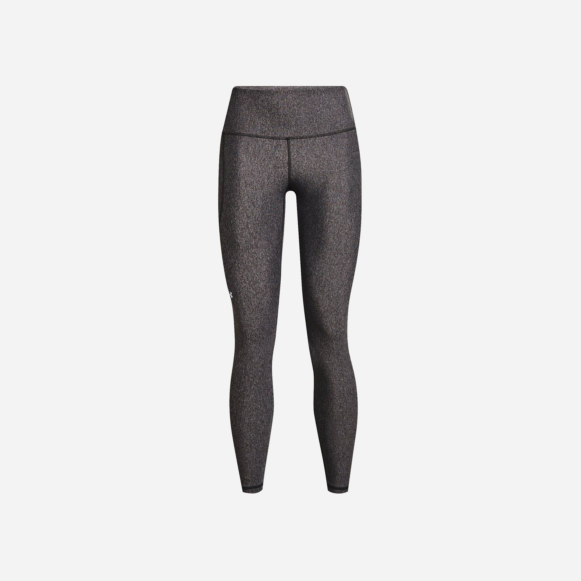 Under Armour - Quần dài ống bó thể thao nữ Heatgear® No-Slip Waistband Tights