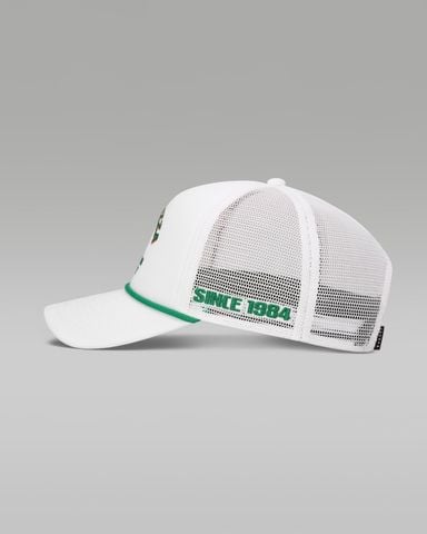 Nike - Nón Trucker Nam Nữ Jordan Rise Structured Trucker Cap