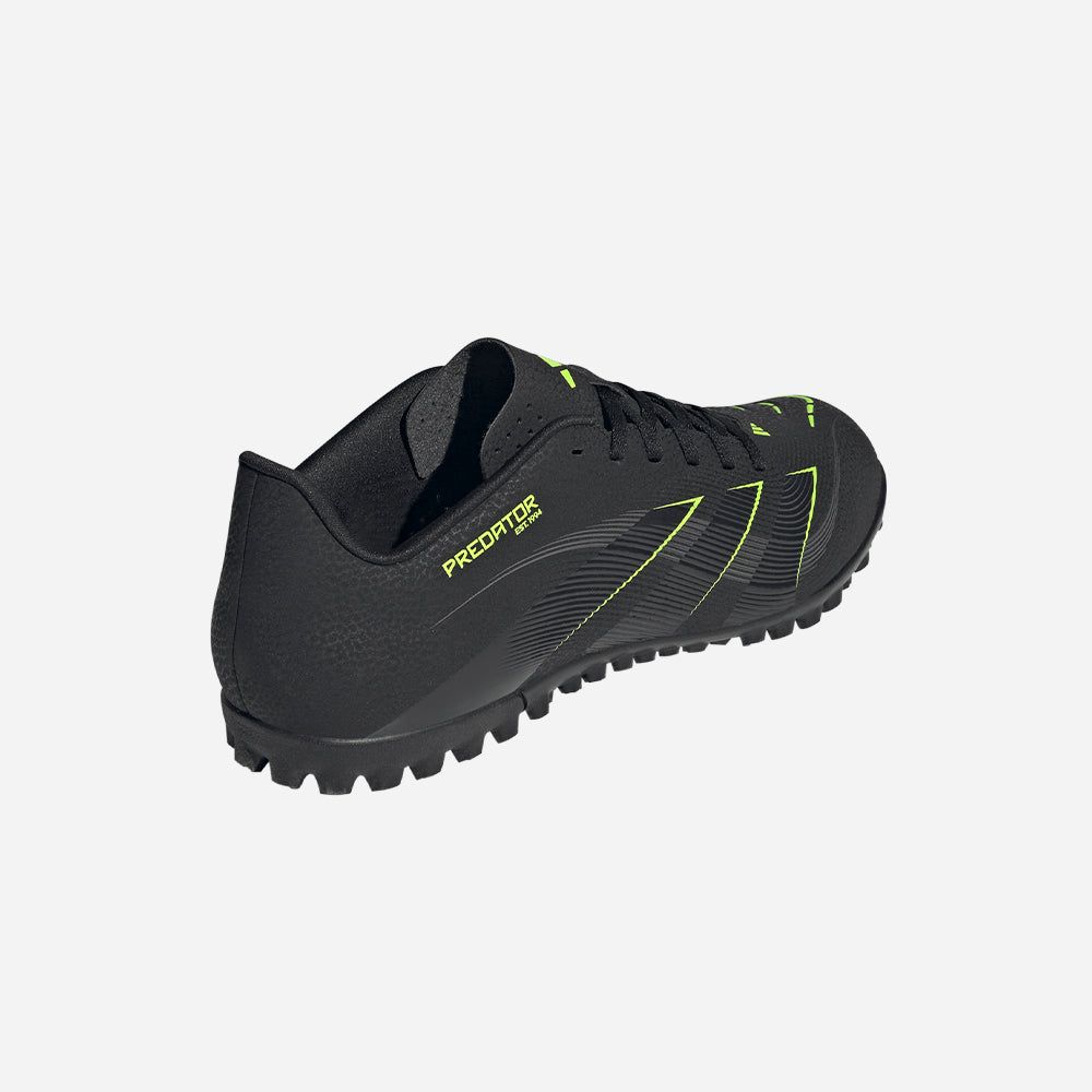 adidas - Giày đá banh Nam Men's Adidas Predator Club Turf Boots - Black