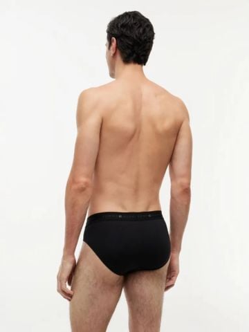 Tommy Hilfiger - Bộ 3 Quần Lót Nam 3-Pack Signature Pima Logo Waistband Briefs