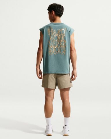 Nike - Áo Thun Ba Lỗ Nam Sleeveless Training T-Shirt - 2