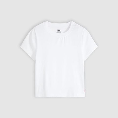Levi's - Áo Thun Tay Ngắn Nữ Essential Baby Tee