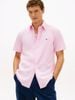 Tommy Hilfiger - Áo Sơ Mi Nam TH Flex Regular Fit Short Sleeve Shirt
