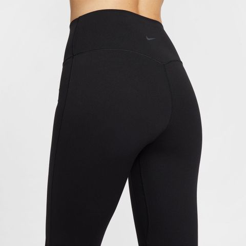 Nike - Quần Dài Thể Thao Nữ Nike Zenvy Women's High-Waisted Flared Leggings with No Front Seam