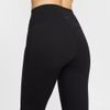 Nike - Quần Dài Thể Thao Nữ Nike Zenvy Women's High-Waisted Flared Leggings with No Front Seam