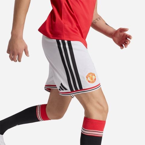 Adidas - Quần Ngắn Thể Thao Nam Manchester United Fc 26/27 Replica
