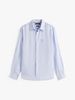Tommy Hilfiger - Áo sơ mi tay dài nam Pure Linen Regular Fit Semi-Spread Collar Shirt