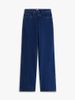 Tommy Hilfiger - Quần Jean ống rộng Nữ TH Claire Highrise Jeans