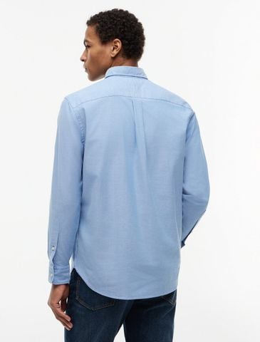 Tommy Hilfiger - Áo Sơ Mi Nam Asia Fit Lightweight Solid Oxford Shirt