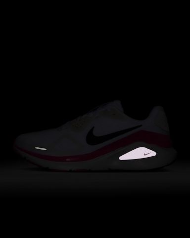 Nike - Giày chạy bộ thể thao Nữ Structure 26 Women's Road Running Shoes