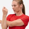 Hoka - Áo Tay Ngắn Thể Thao Nữ Airolite Short Sleeve 2.0