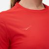 Hoka - Áo Tay Ngắn Thể Thao Nữ Airolite Short Sleeve 2.0