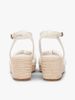 Tommy Hilfiger - Xăng Đan Nữ Tommy Hilfiger Bow Mid Cork Wedge