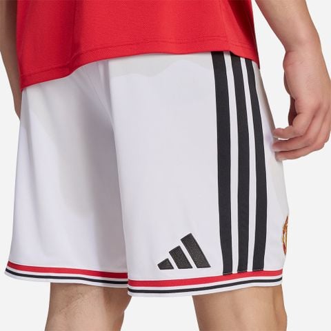 Adidas - Quần Ngắn Thể Thao Nam Manchester United Fc 26/27 Replica - 4