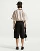Nike - Áo Tay Ngắn Thể Thao Nữ Sportswear Women's Oversized Satin Top