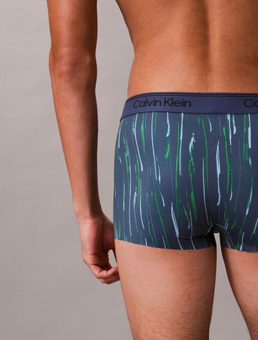Calvin Klein - Quần lót nam Low Rise Trunks - Micro Stretch Cooling