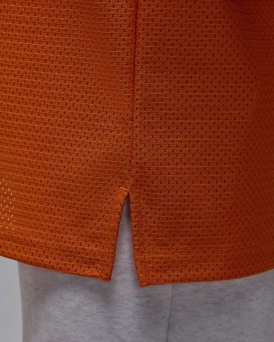 Nike - Áo phông tay ngắn thể thao Nữ Jordan Brooklyn Women's Mesh Top - 3