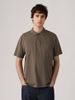 Levi's - Áo polo nam Authentic Polo Shirt - Brown