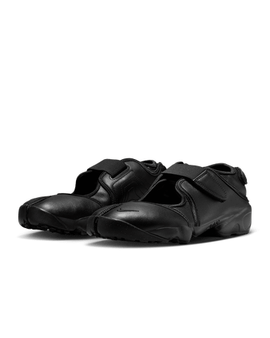 Nike - Giày Thời Trang Nữ Women's Air Rift Leather Black