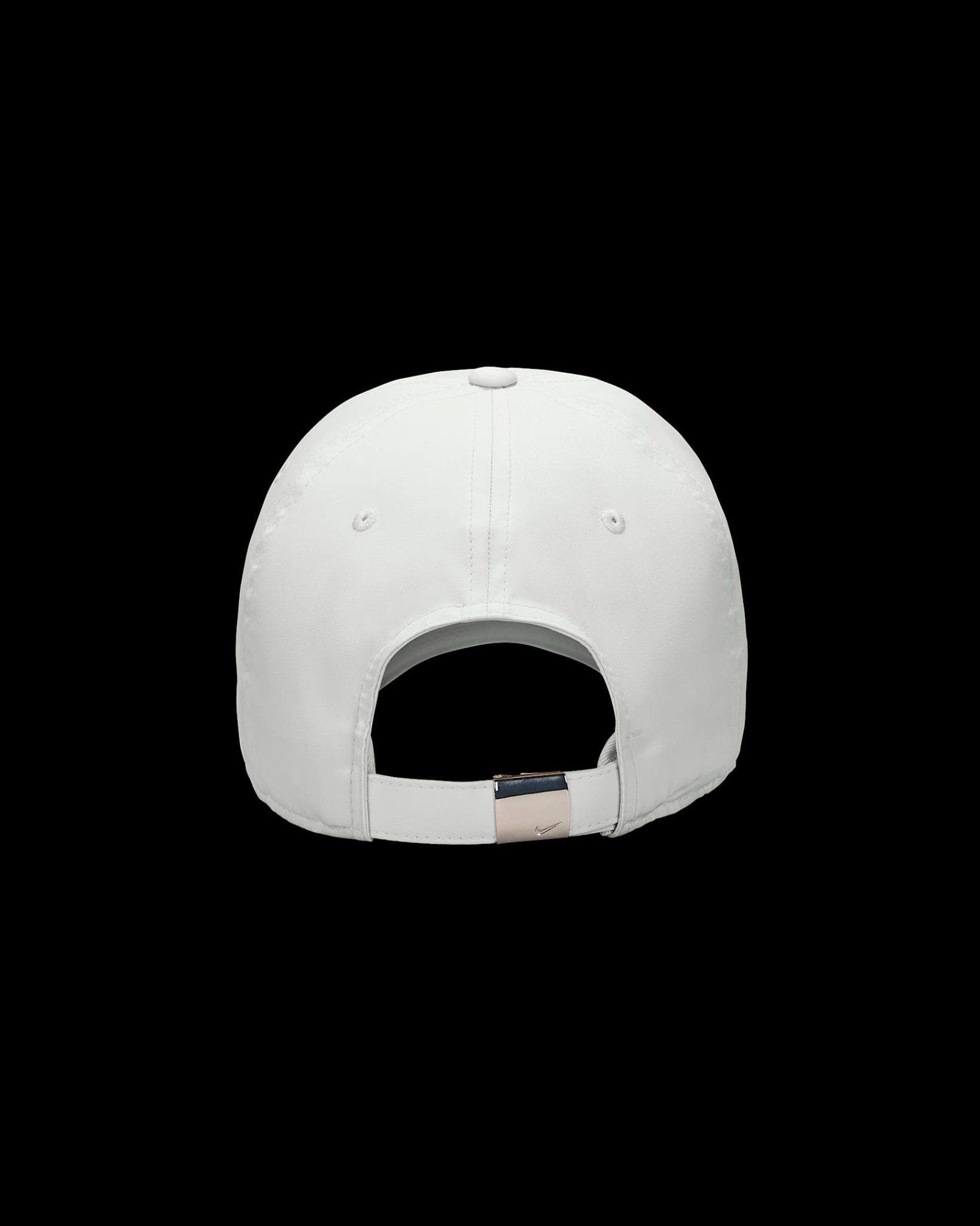 Nike - Nón lưỡi trai thể thao Nam Nữ Nike Dri-FIT Club Unstructured Metal Swoosh Cap