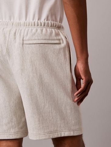Calvin Klein - Quần Ngắn Thể Thao Nam Embroidered Logo Jogger Shorts