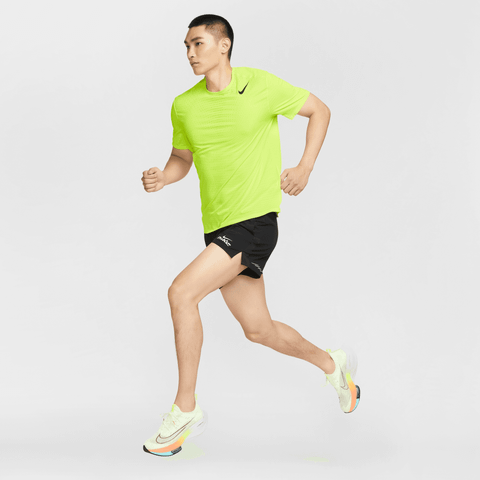 Nike - Áo tay ngắn thể thao Nam AeroSwift Men's Dri-FIT ADV Short-Sleeve Running Top