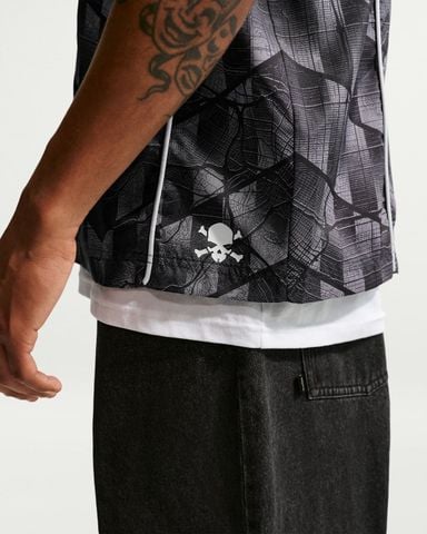 Nike - Áo Tay Ngắn Thể Thao Nam SB Mad 90 Pack 'Hypervenom' Dri-FIT Bowler Short-Sleeve Top - 2