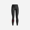 Under Armour - Quần dài ống bó thể thao nữ Project Rock Heatgear® No-Slip Waistband Tights