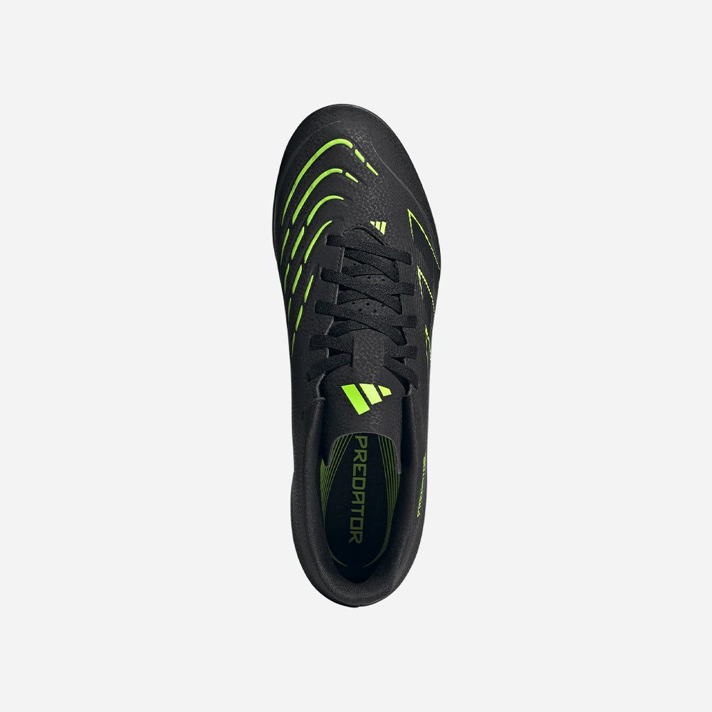 adidas - Giày đá banh Nam Men's Adidas Predator Club Turf Boots - Black