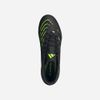 adidas - Giày đá banh Nam Men's Adidas Predator Club Turf Boots - Black