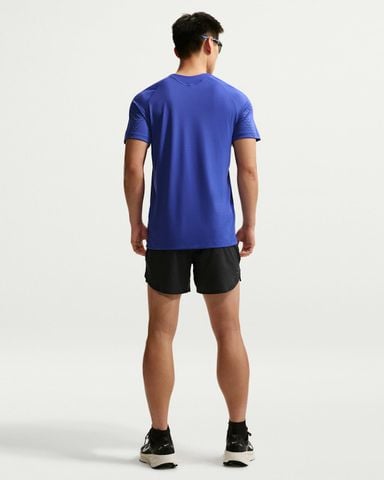 Nike - Quần Ngắn Chạy Bộ Nam Stride Dri-FIT 12.5cm (approx.) Brief-Lined Running Shorts - 2