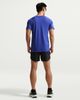 Nike - Quần Ngắn Chạy Bộ Nam Stride Dri-FIT 12.5cm (approx.) Brief-Lined Running Shorts