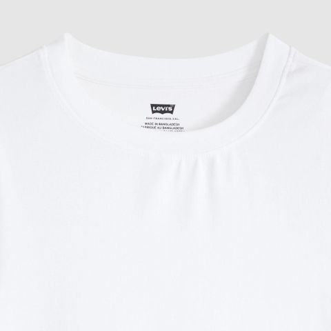 Levi's - Áo Thun Tay Ngắn Nữ Essential Baby Tee