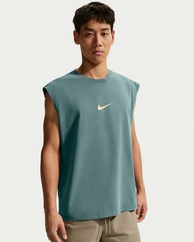 Nike - Áo Thun Ba Lỗ Nam Sleeveless Training T-Shirt