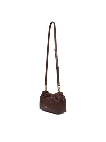 Tommy Hilfiger - Túi đeo chéo nữ Soft Leather Logo Plaque Crossbody Bag - Black - 2