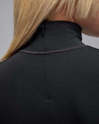 Nike - Bộ bodysuit tay dài thể thao Nữ Jordan Flight Mountainside Women's Long-Sleeve Bodysuit