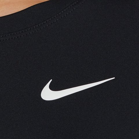 Nike - Áo Bơi Chống Nắng Nữ Short Sleeve Hydroguard